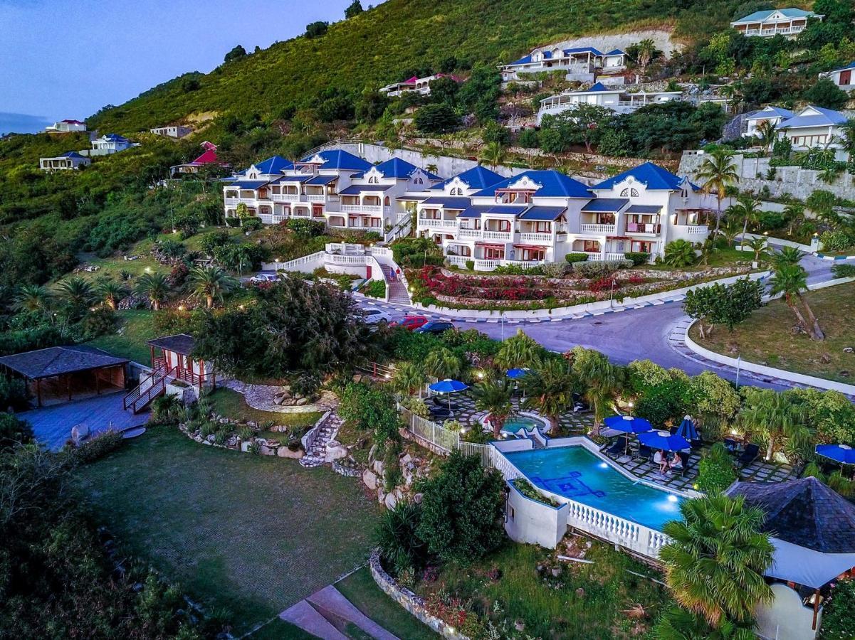 Hotel L'Esplanade Grand Case Exterior photo
