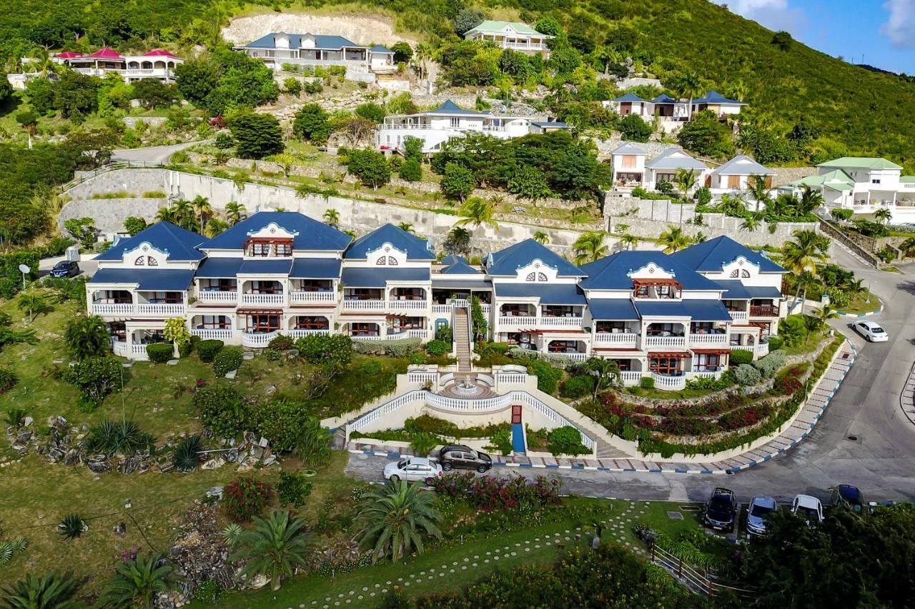 Hotel L'Esplanade Grand Case Exterior photo