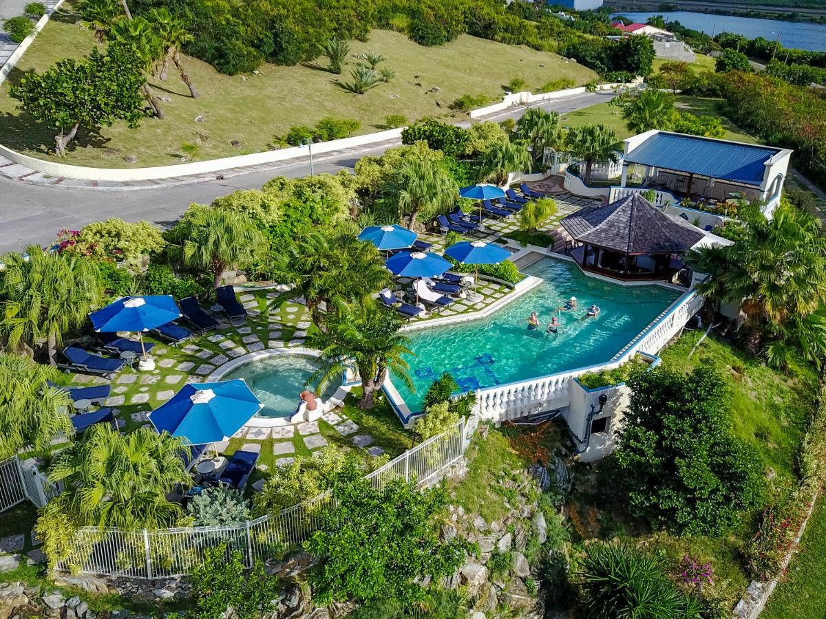 Hotel L'Esplanade Grand Case Exterior photo