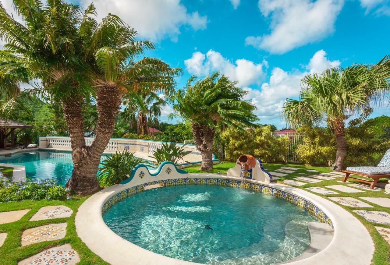 Hotel L'Esplanade Grand Case Exterior photo