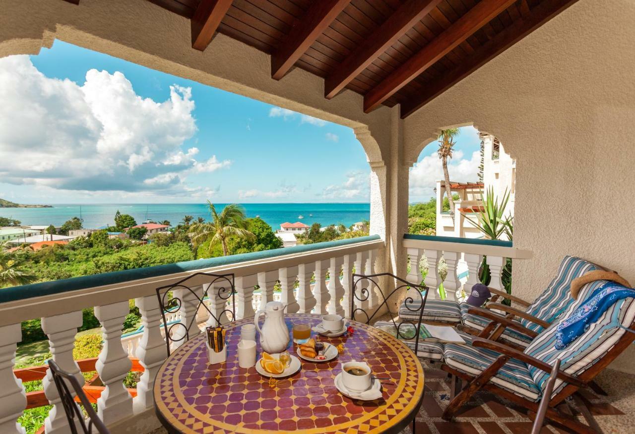 Hotel L'Esplanade Grand Case Exterior photo