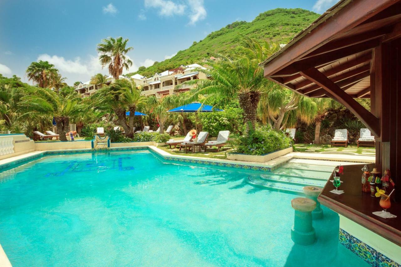 Hotel L'Esplanade Grand Case Exterior photo