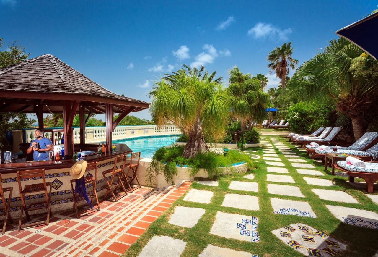 Hotel L'Esplanade Grand Case Exterior photo