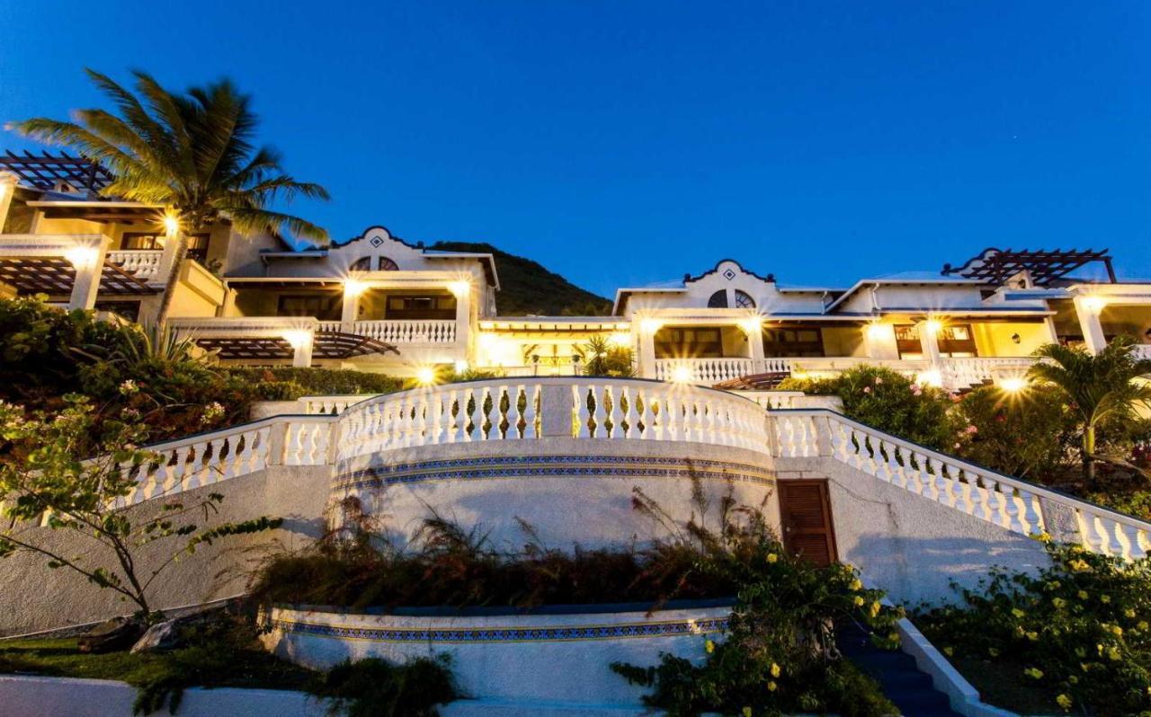 Hotel L'Esplanade Grand Case Exterior photo